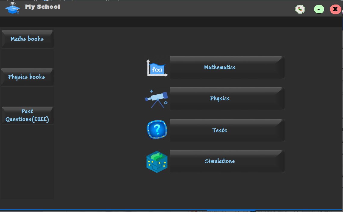 Project image