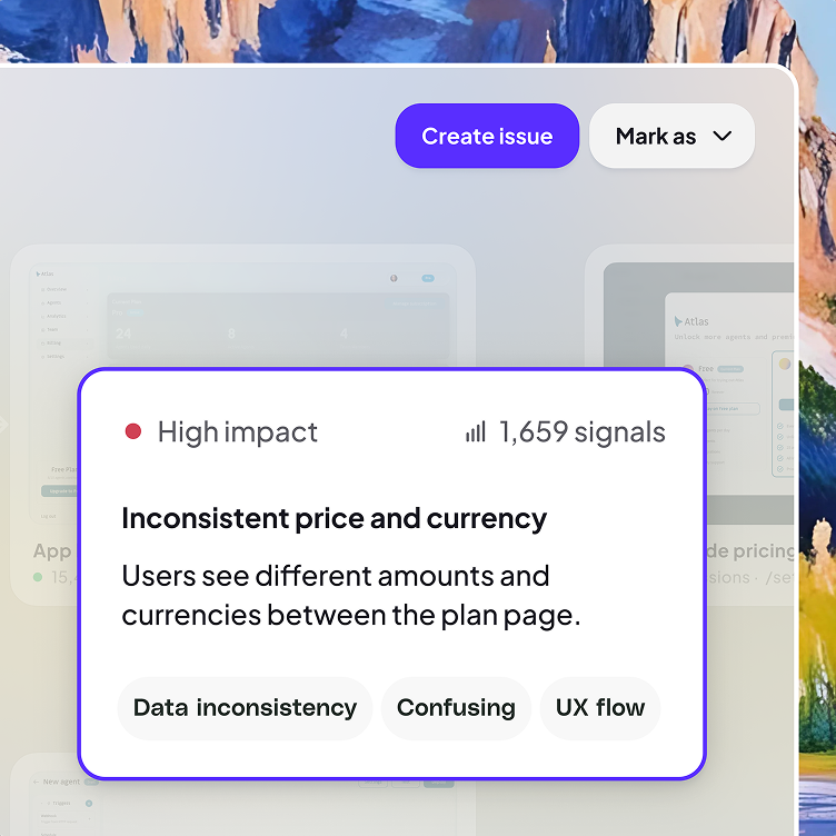 Frustrations illustration