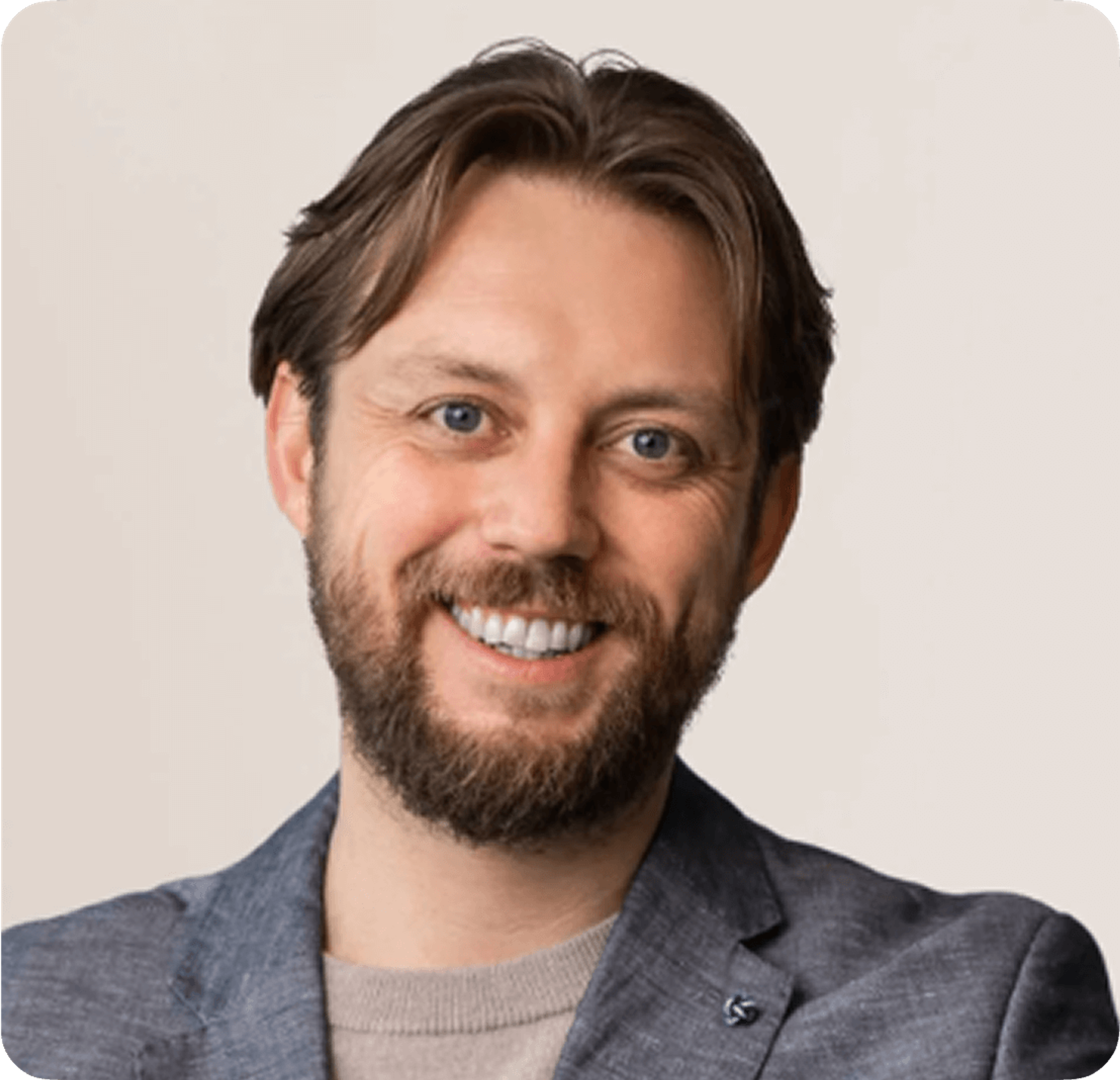  Dan Johnson Head of Product, Caleb & Brown