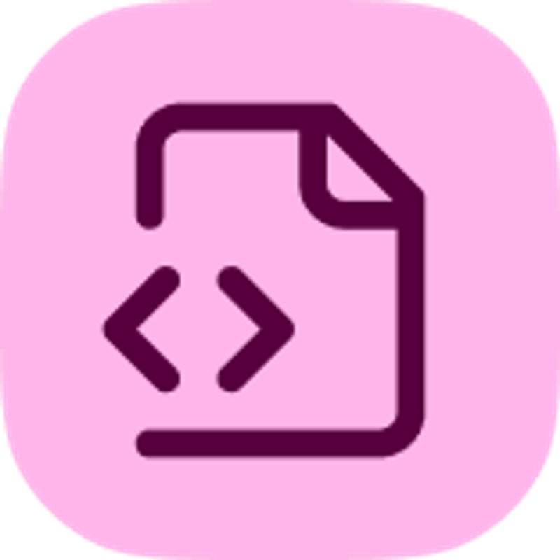 Product documentation icon