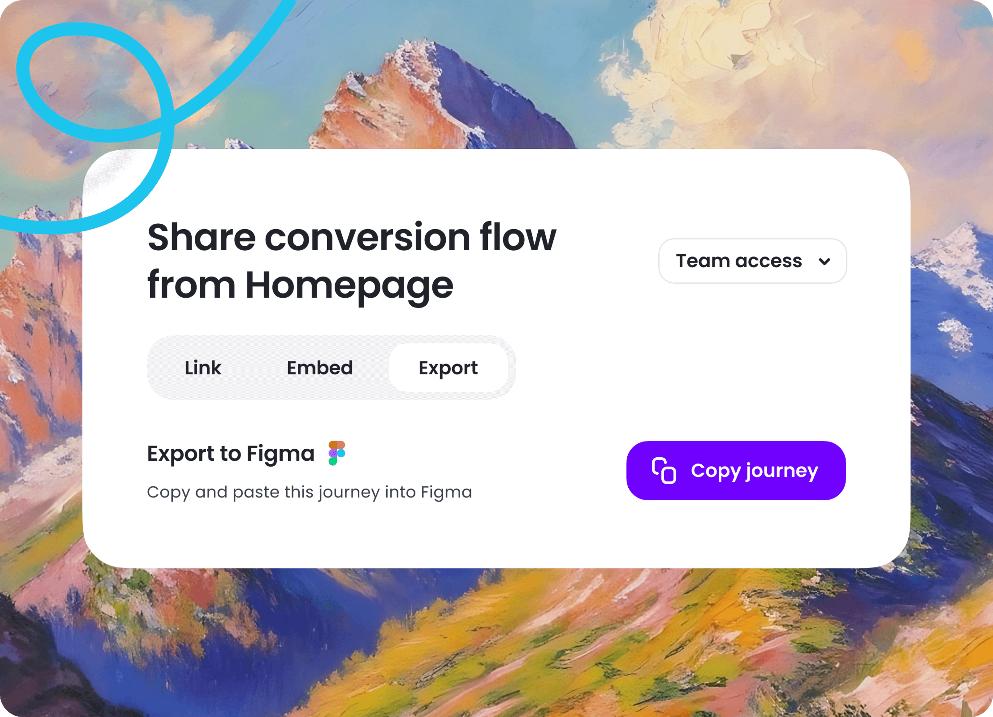 Design with confidence