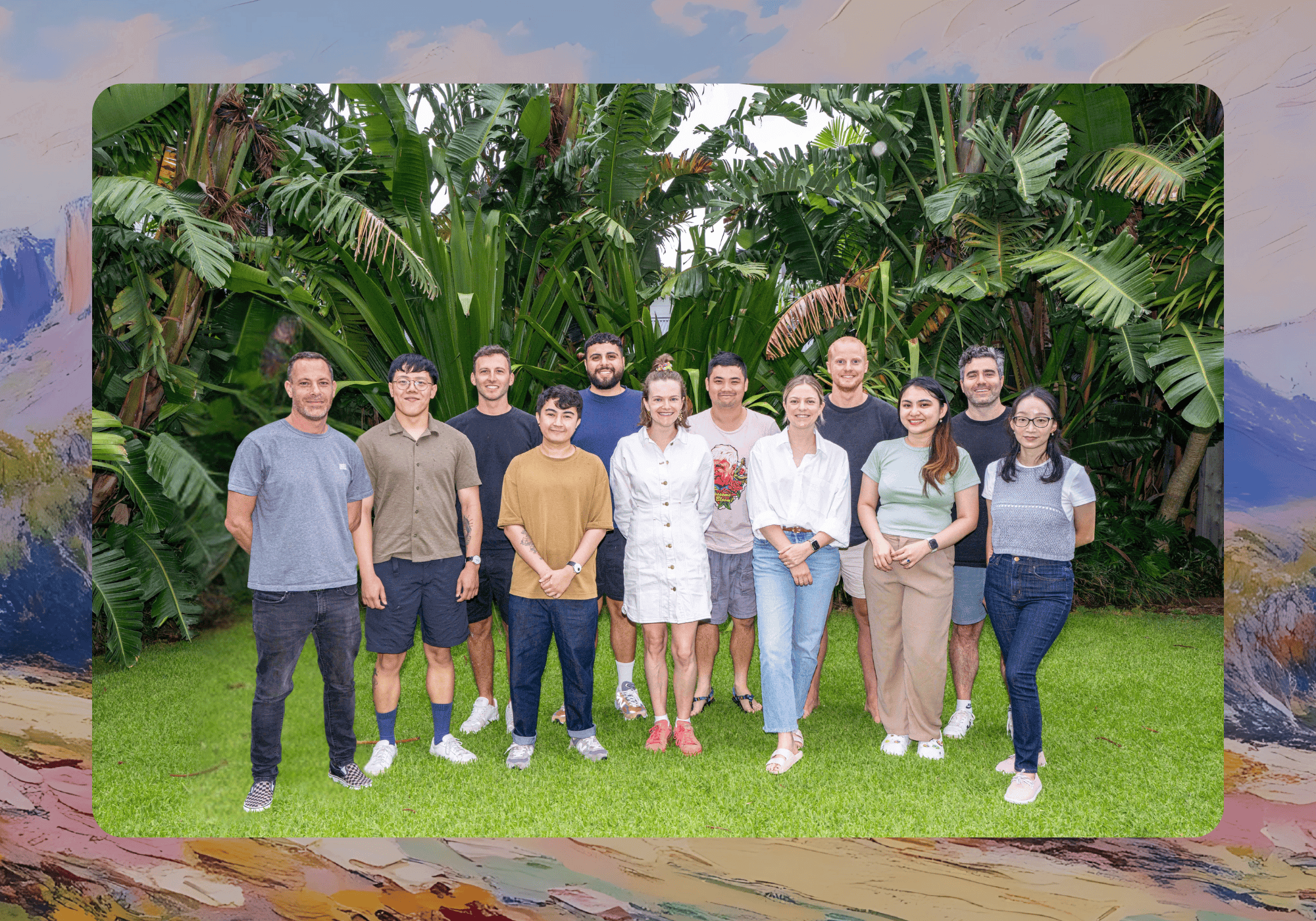 Helping teams
craft beautiful journeys
hero image