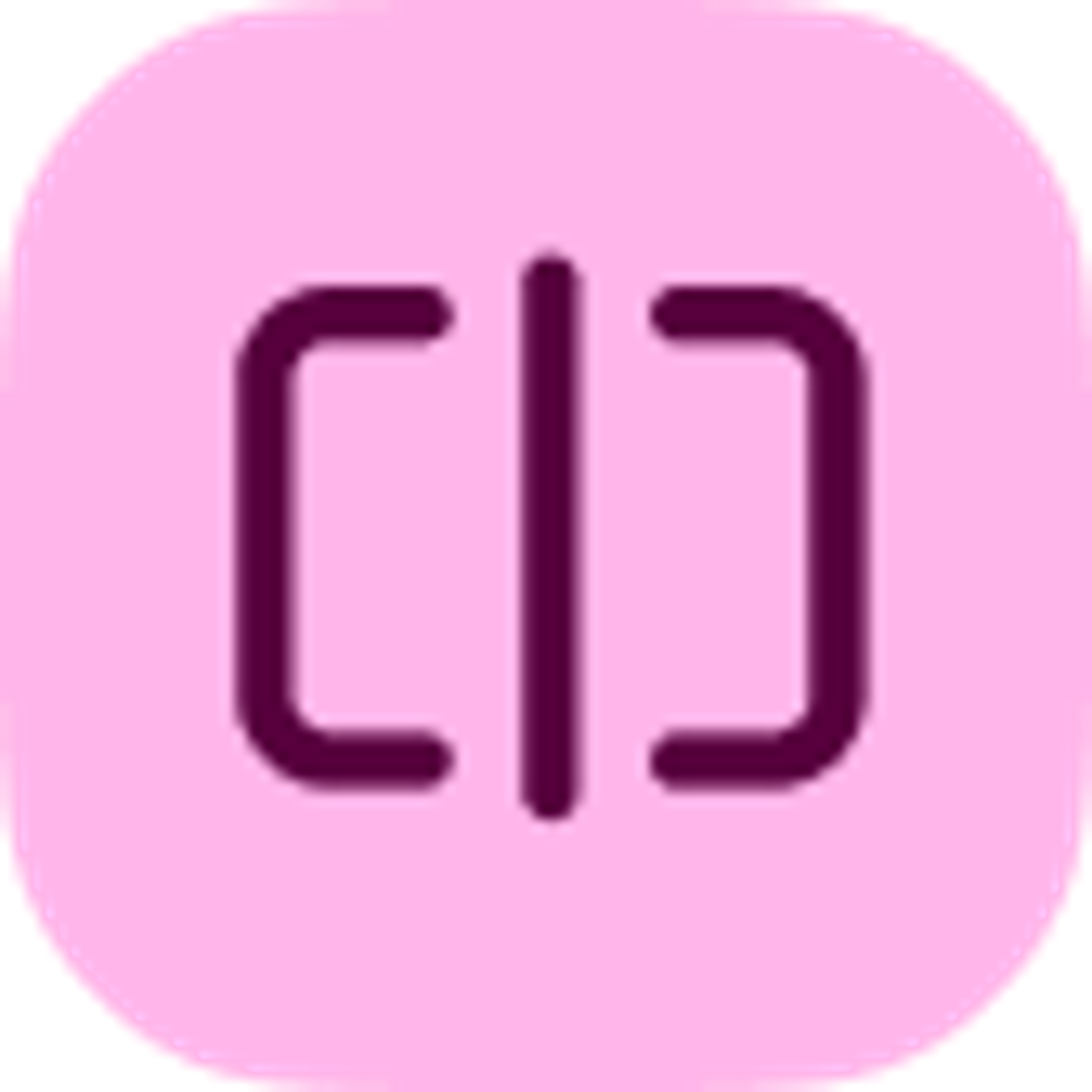 Compare changes icon