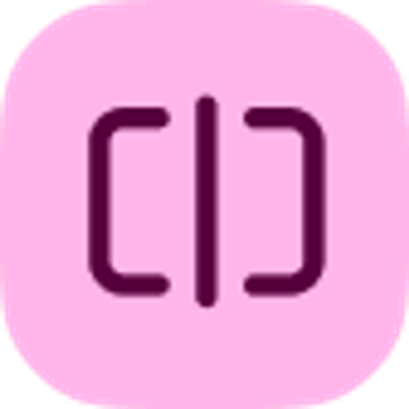 Compare changes icon