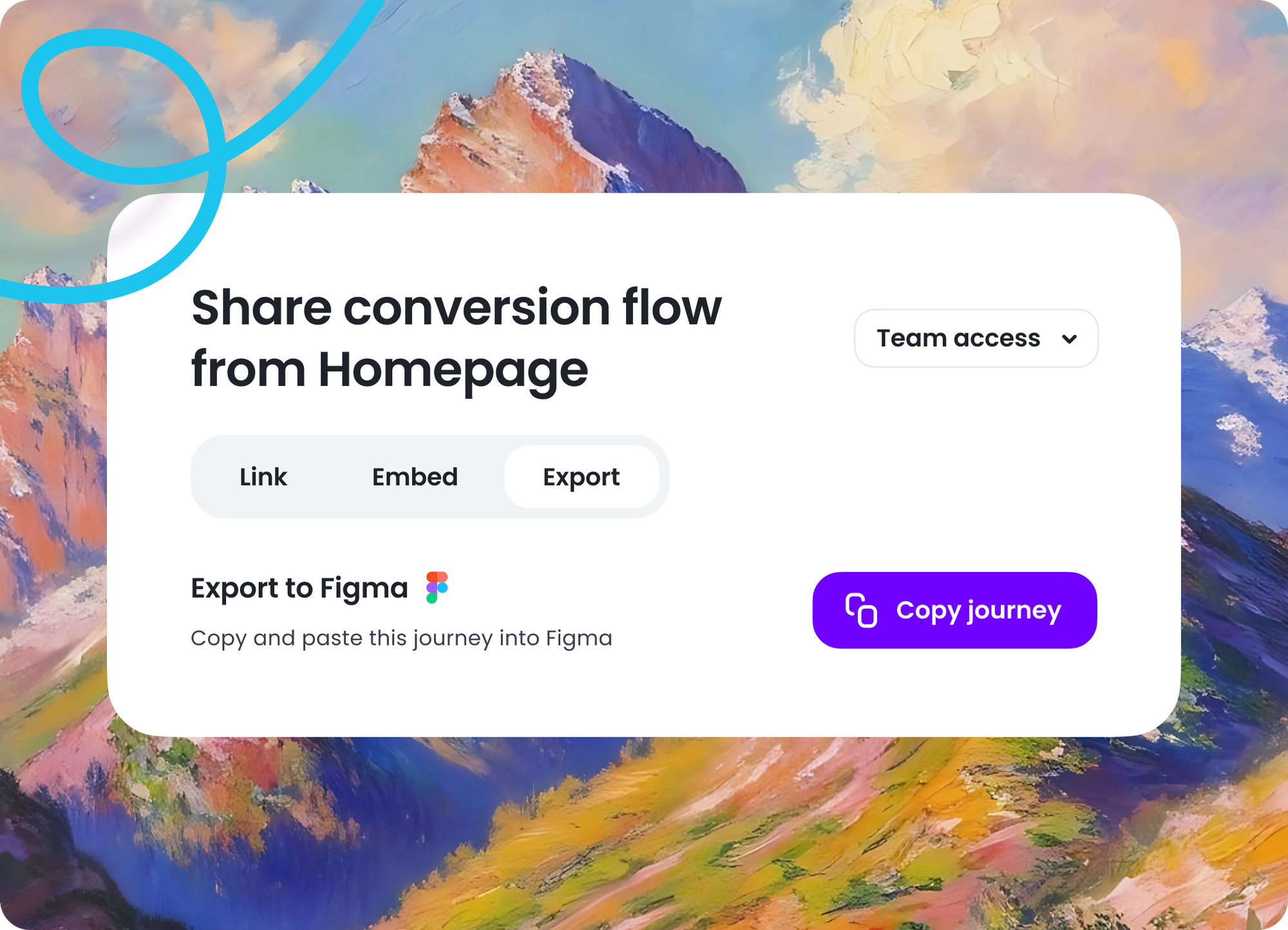 Design with confidence