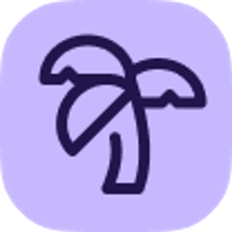 Flexible hours & location  icon