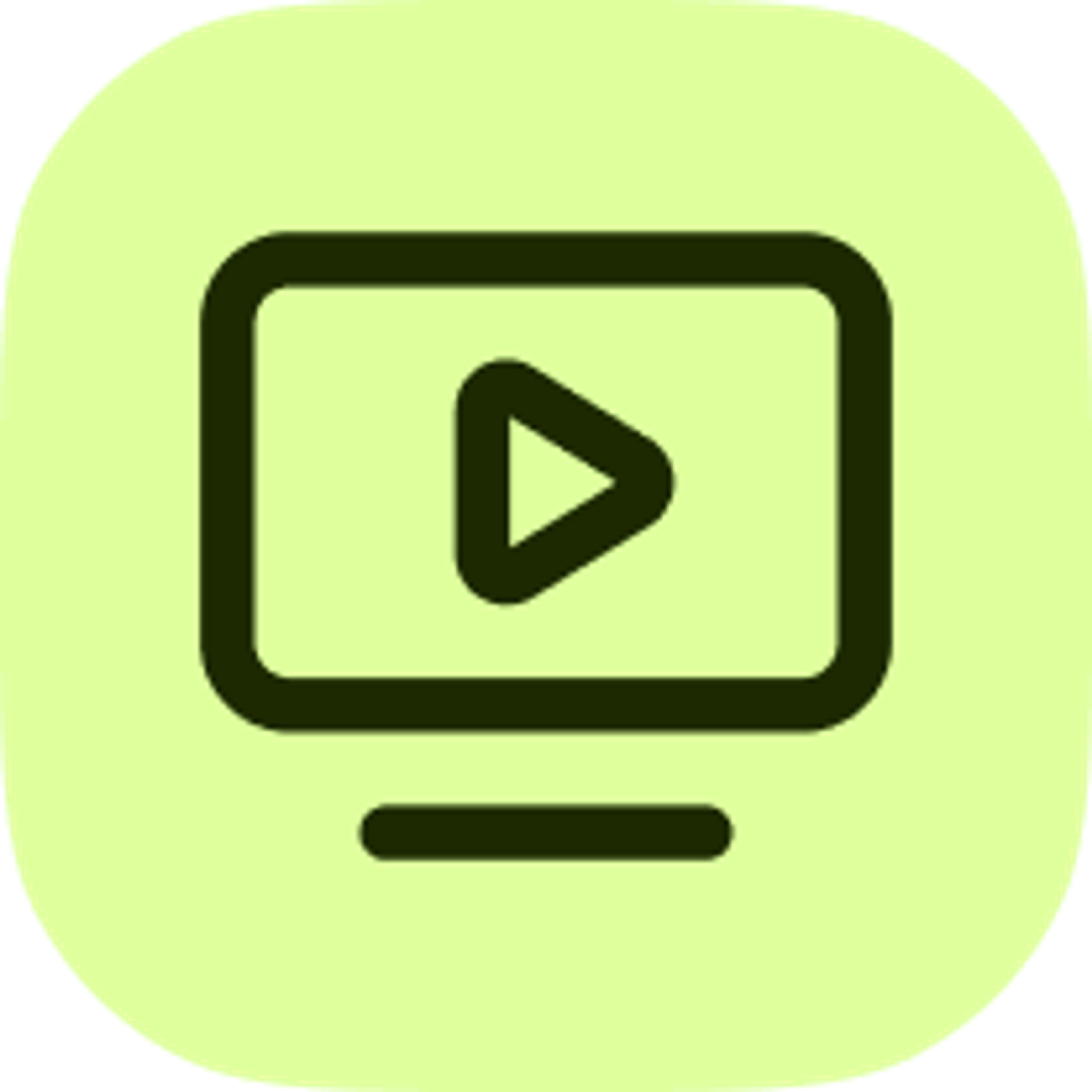 Session replays icon