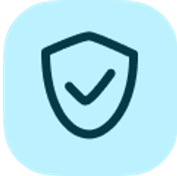 Powerful privacy controls  icon