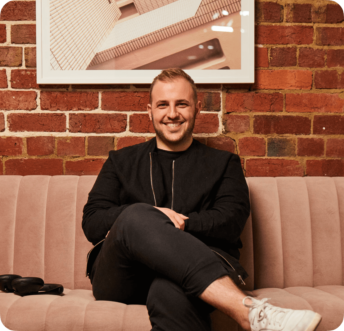 Alex Zaccaria Co-founder and CEO of Linktree