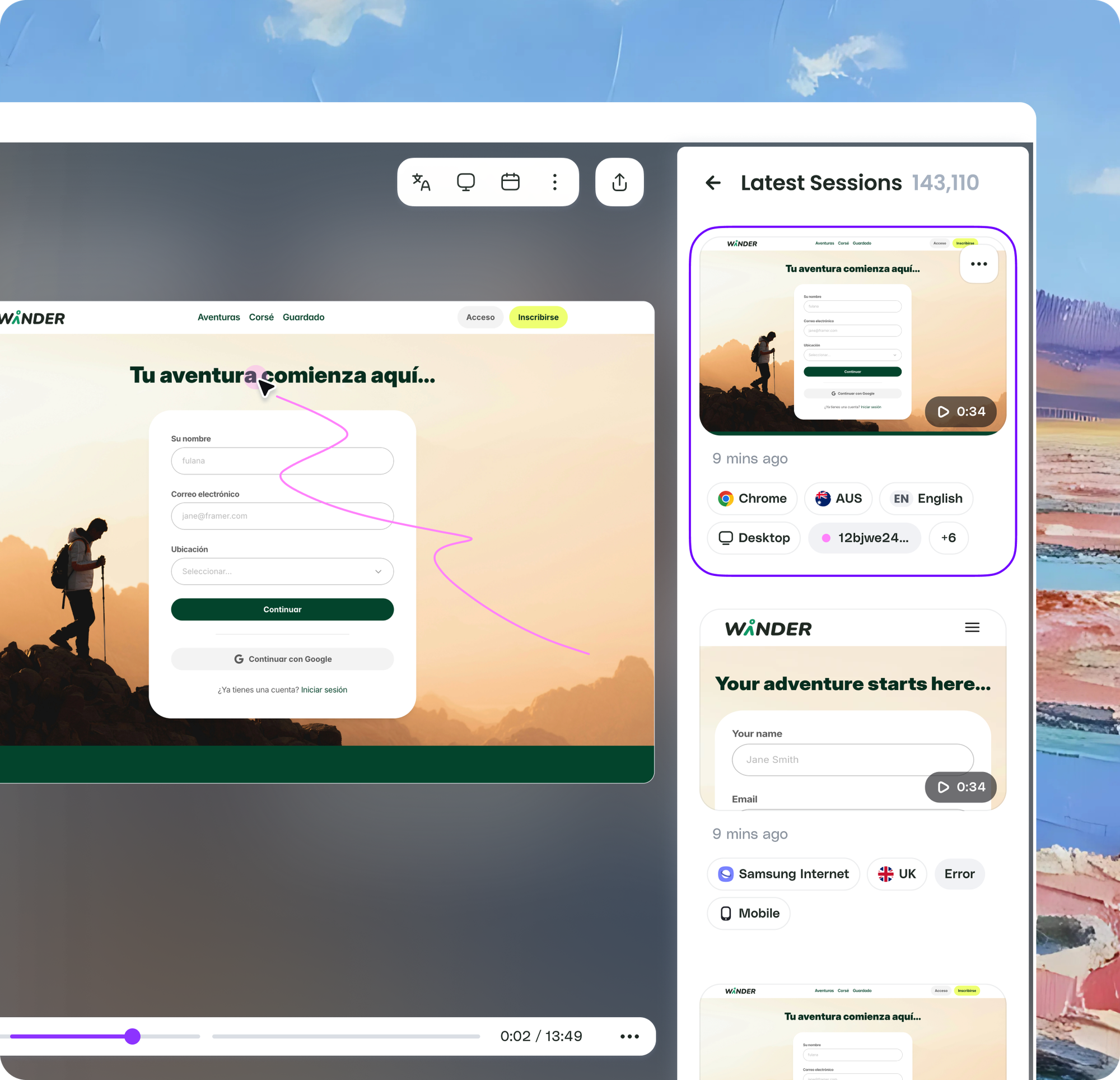 Real time data, real results