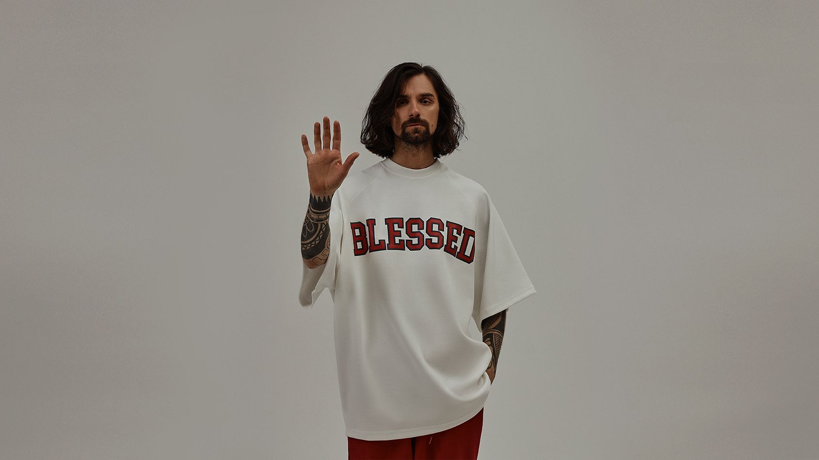 Blessed is a pioneering event technology platform