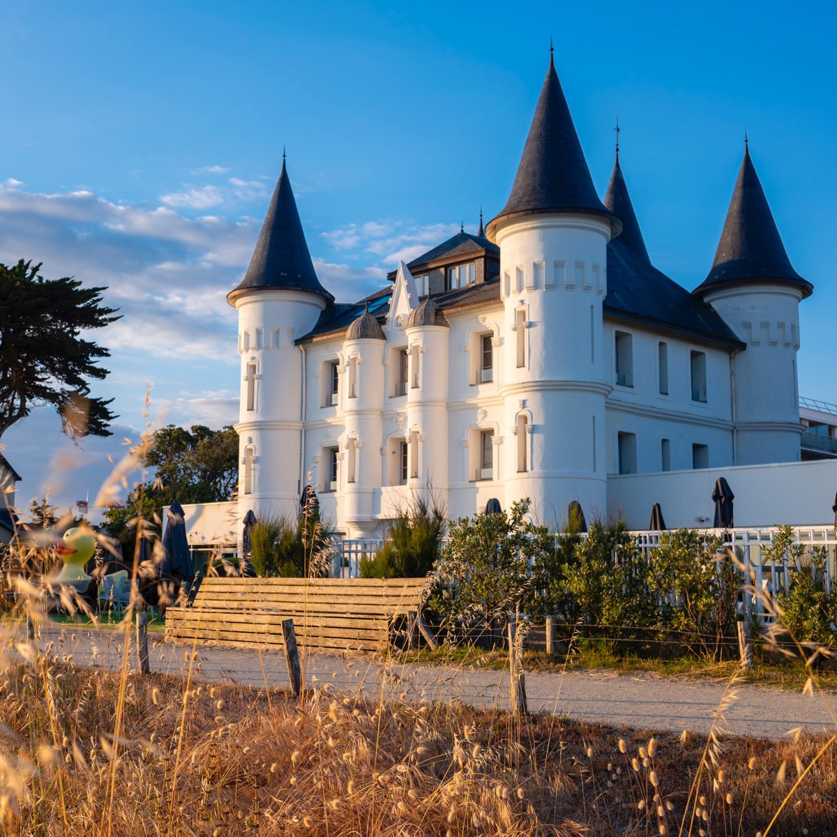 LA BOUTIQUE DU CHÂTEAU DES TOURELLES