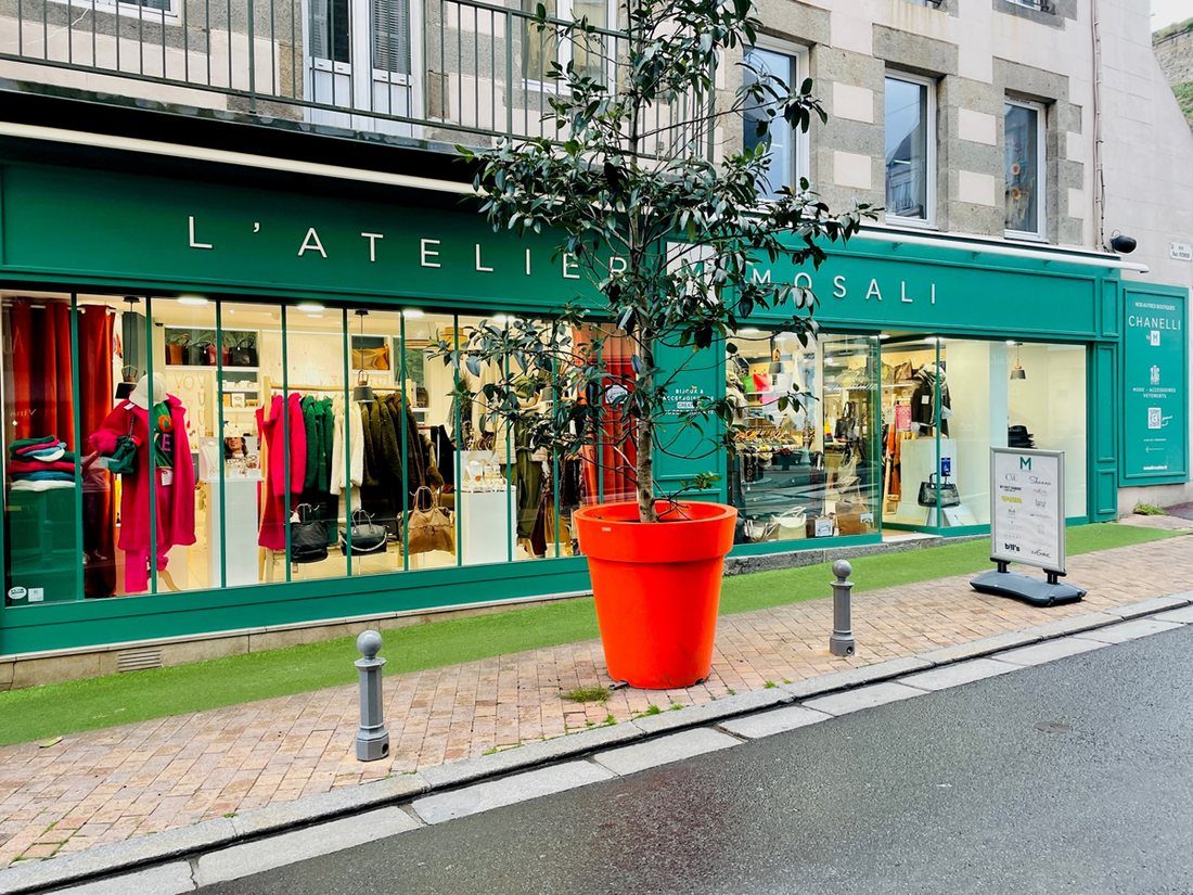L'ATELIER MOSALI