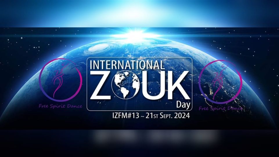 International Zouk Day Flashmob 2024 - image