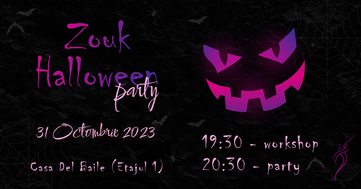 Zouk Halloween 2023 - image