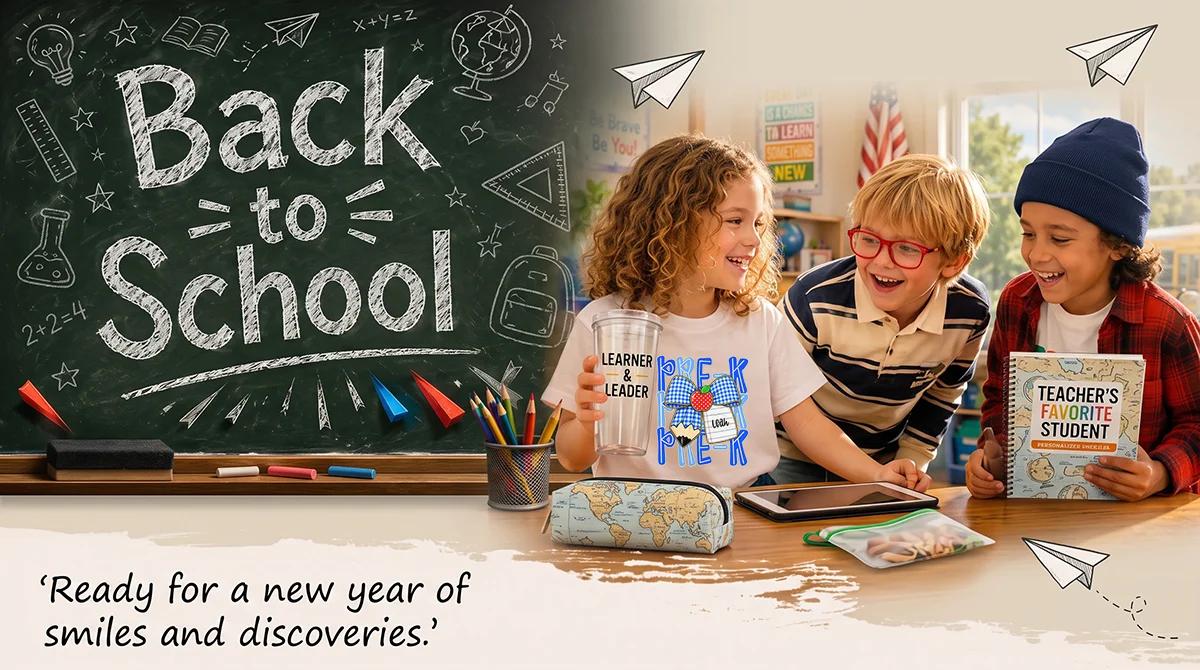 Back to school
