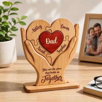  Wooden Plaque 