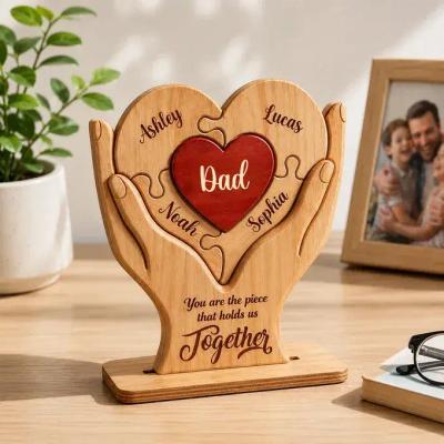  Wooden Plaque 