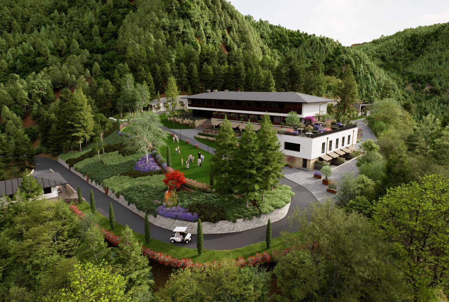 Desktop Slide Villa Rossa