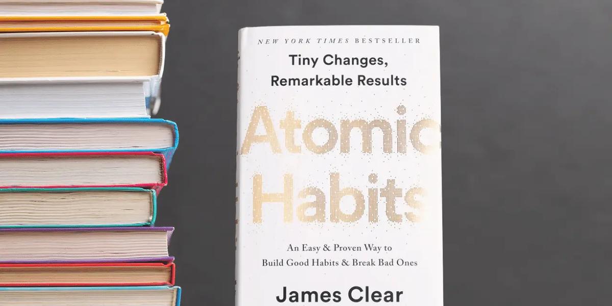 Calashock Book Club: Atomic Habits