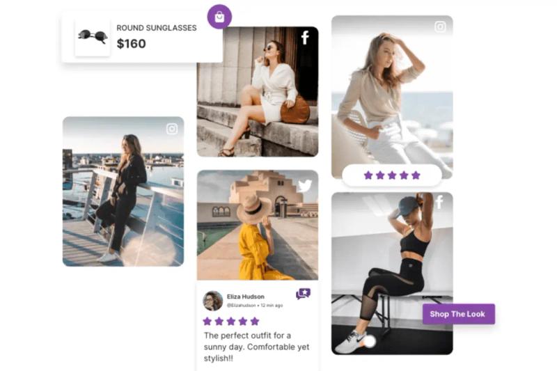 Blog post illustration: How to use Shoppable Instagram Galleries on BigCommerce