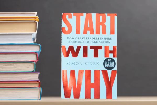 The Calashock Book Club: Start with Why by Simon Sinek