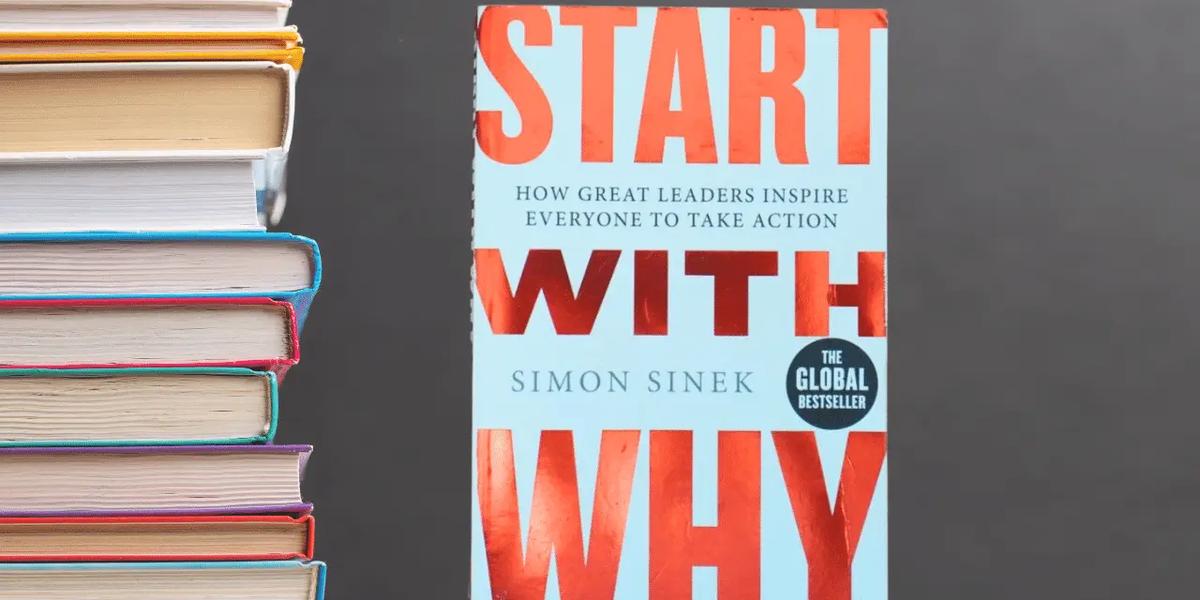 The Calashock Book Club: Start with Why by Simon Sinek