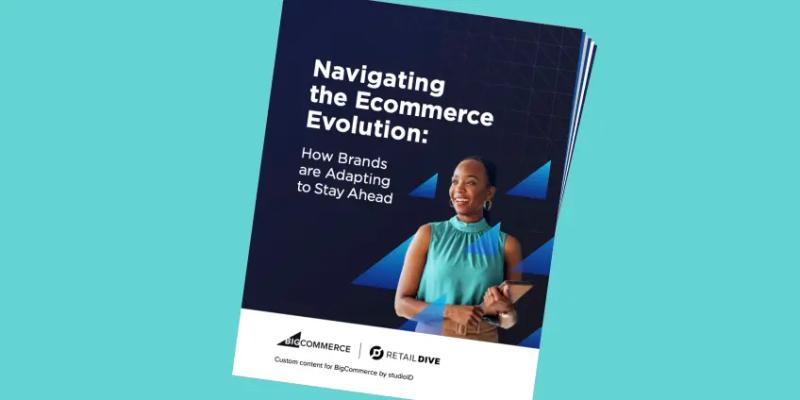 Blog post illustration: What BigCommerce's Latest Report Reveals About B2B Retail's Future