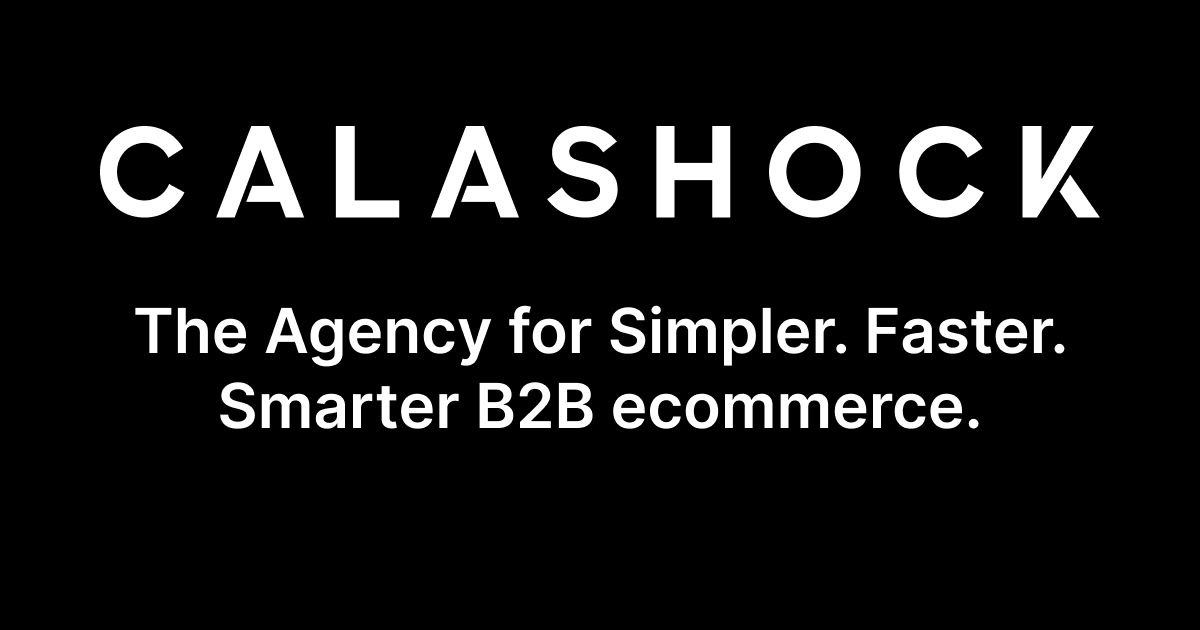 Calashock ecommerce Agency logo