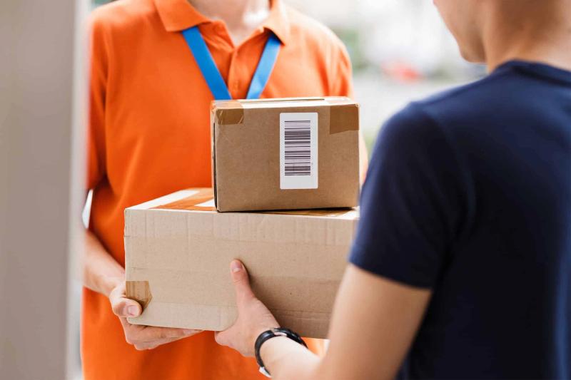 Blog post illustration: Your courier is an investment, not a cost