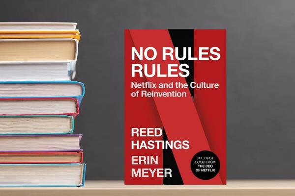 Calashock Book Club: No Rules Rules