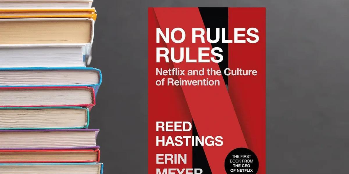 Calashock Book Club: No Rules Rules