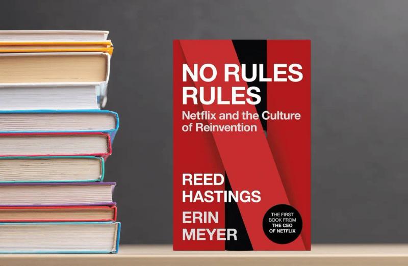 Blog post illustration: Calashock Book Club: No Rules Rules