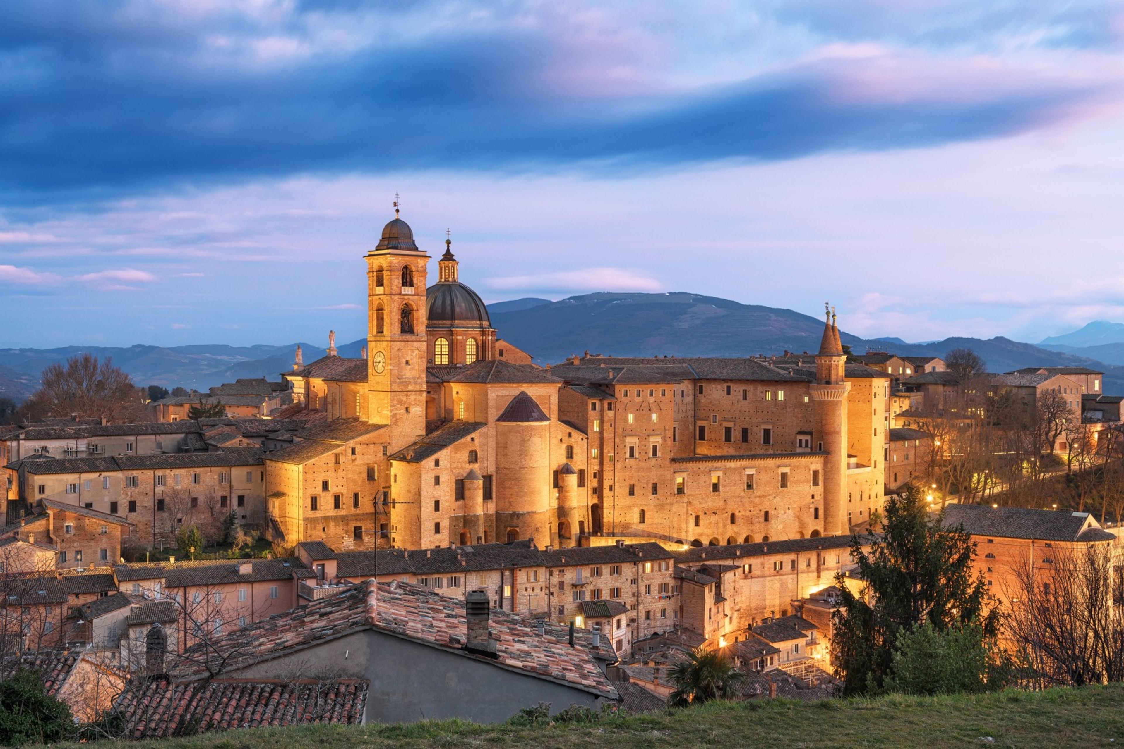 Urbino — Città del Rinascimento