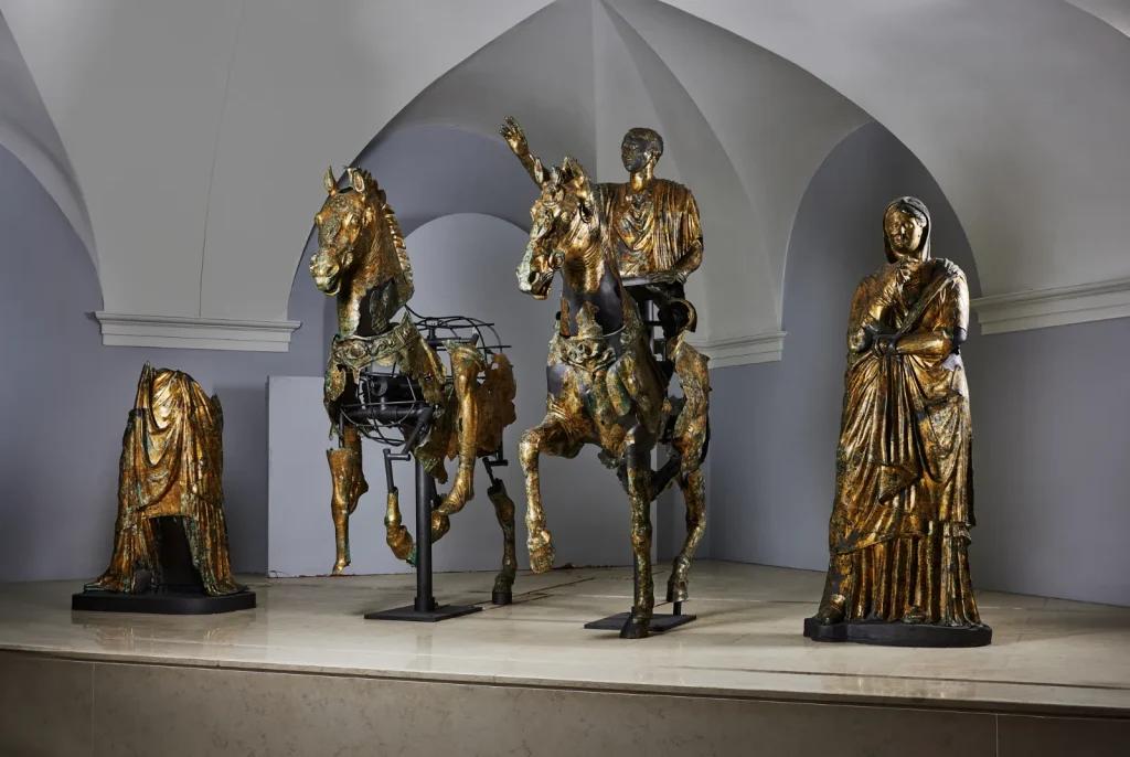 Museo dei Bronzi Dorati e della Città di Pergola
