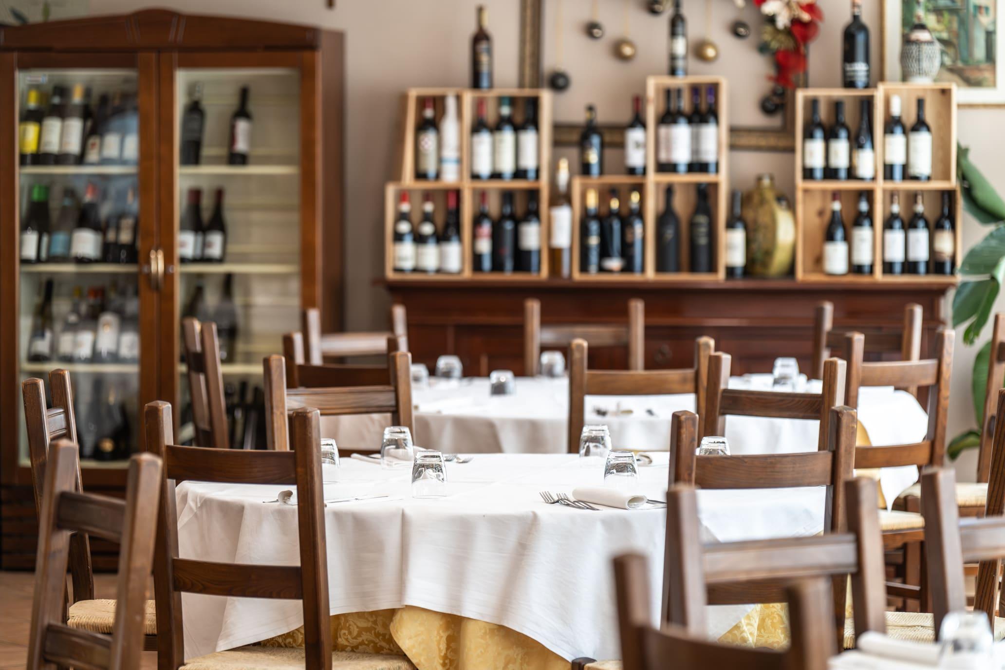 Hotel Ristorante Il Daino