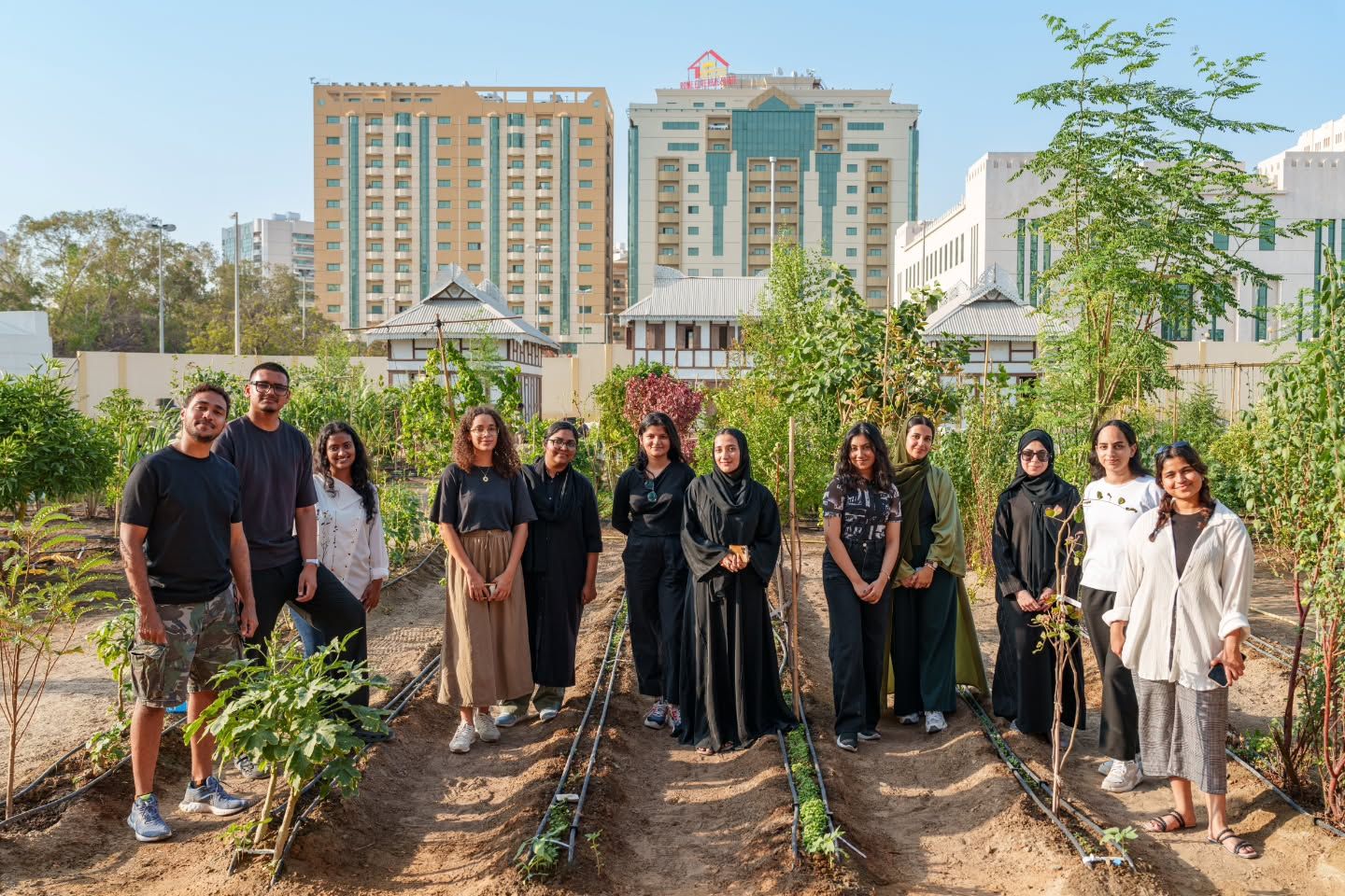 Al Manakh Bio Farm
