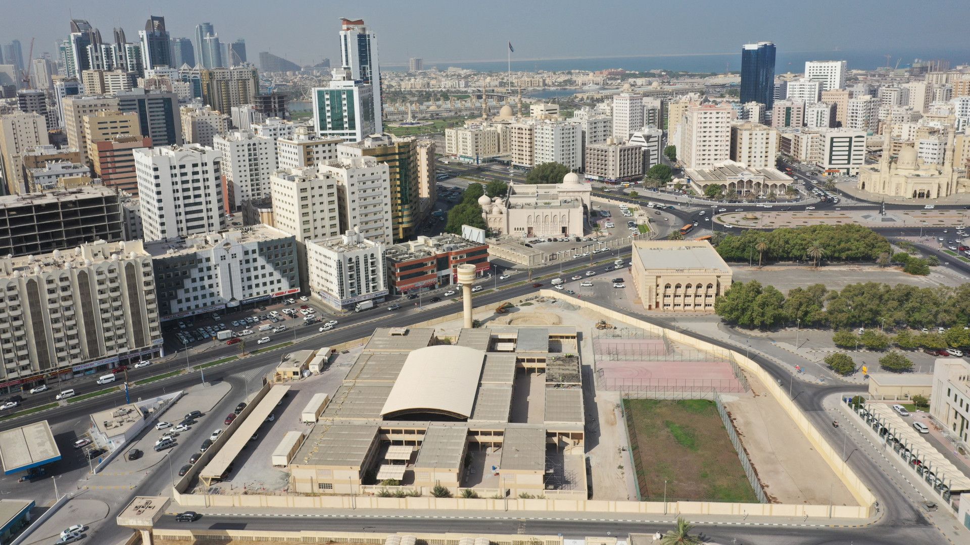 Sharjah