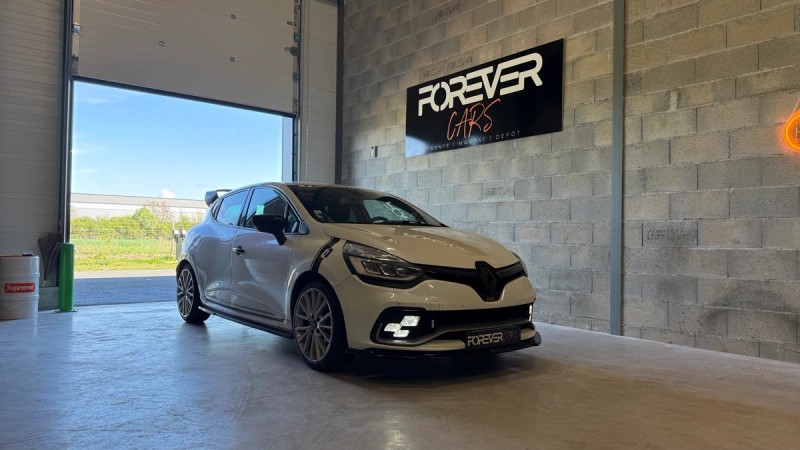 RENAULT  CLIO RS 1.6L 200 EDC 