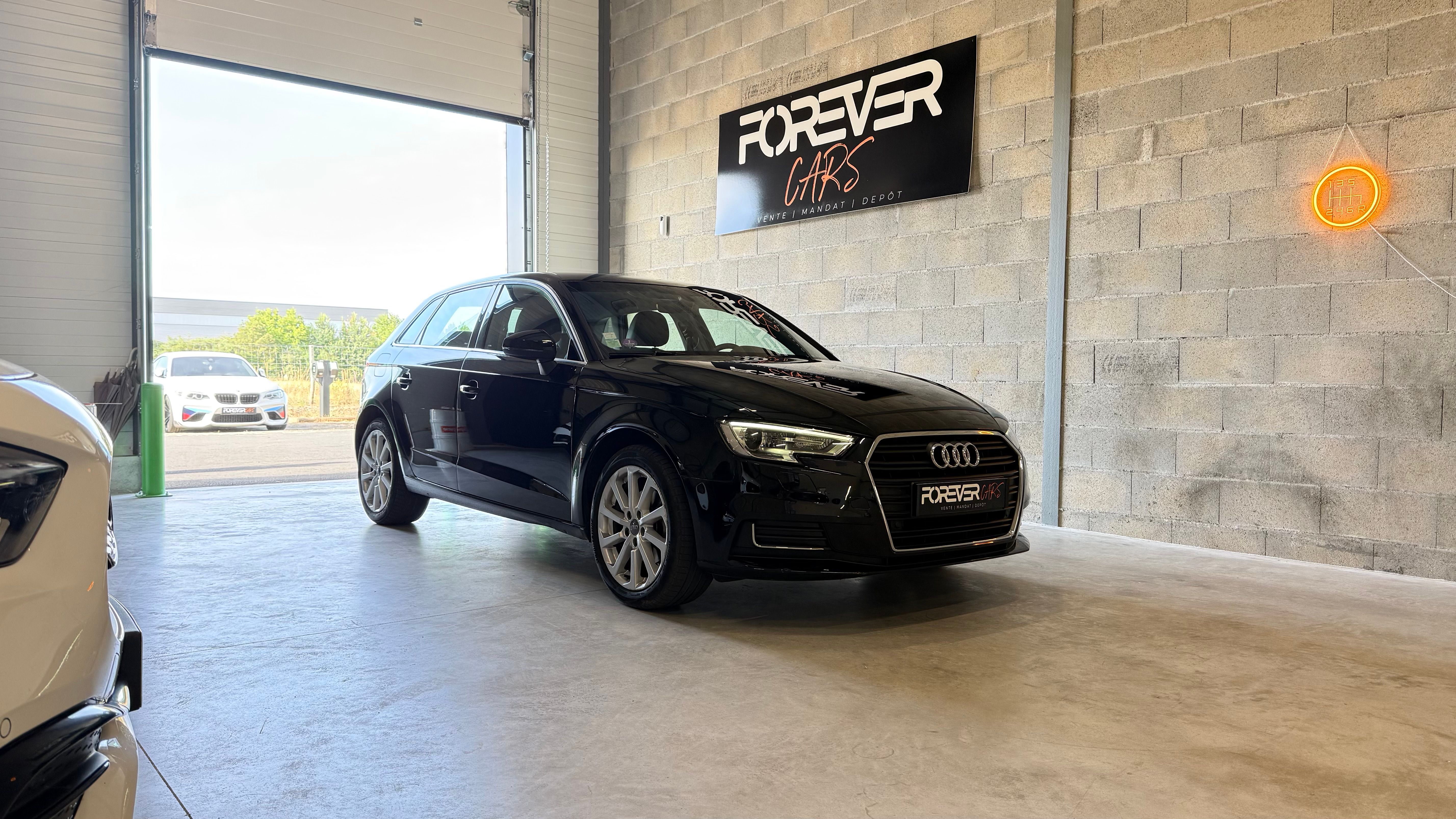 Audi  AUDI A3 SPORTBACK 1.5 TFSI DSG7 ADVANCED 