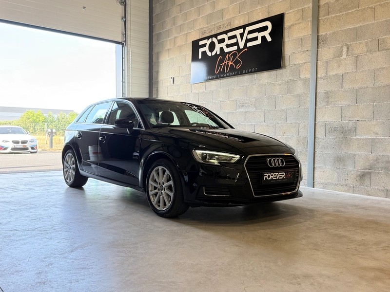 Audi AUDI A3 SPORTBACK 1.5 TFSI DSG7 ADVANCED