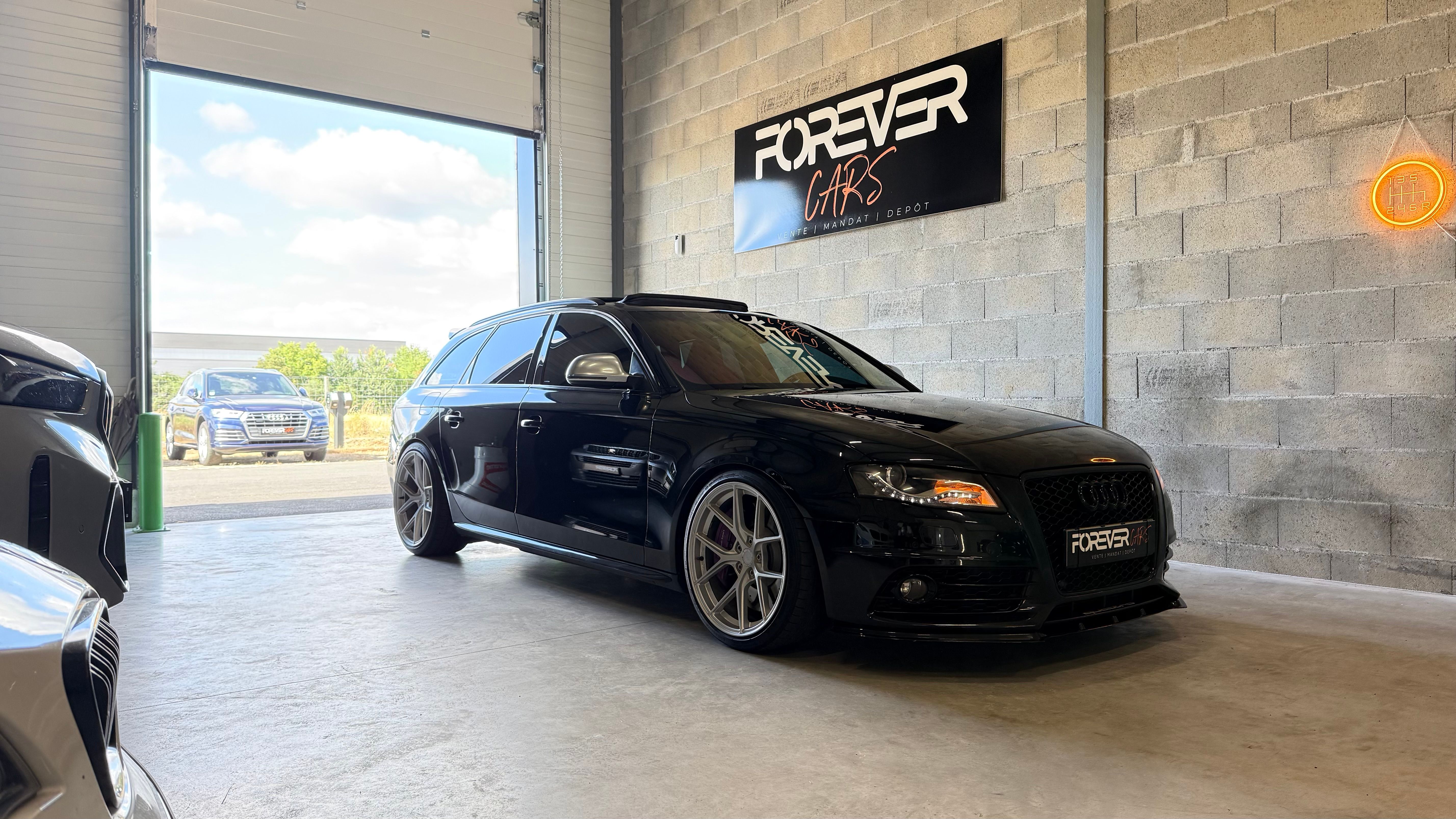 AUDI S4 AVANT V6 333 S TRONIC