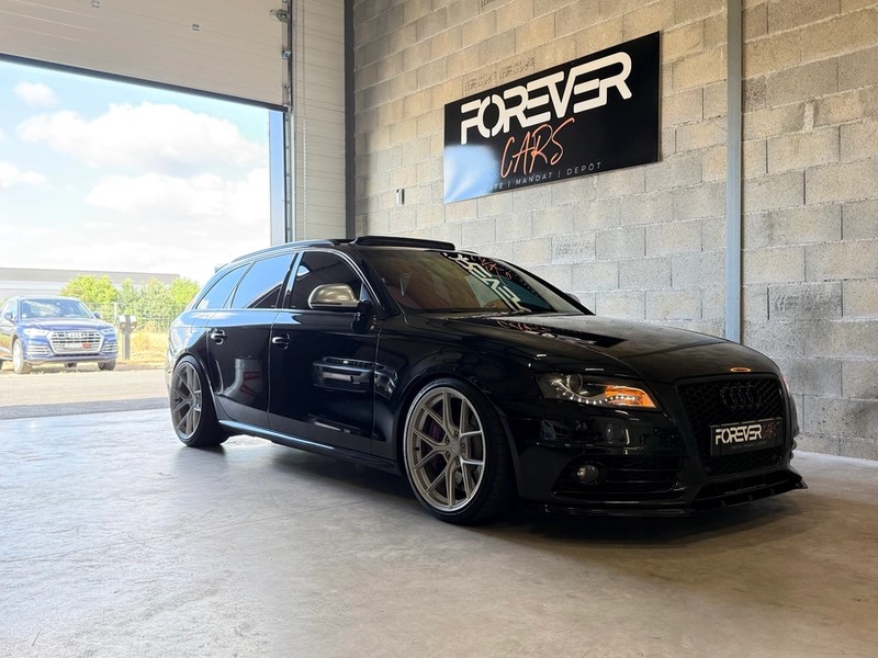 AUDI S4 AVANT V6 333 S TRONIC