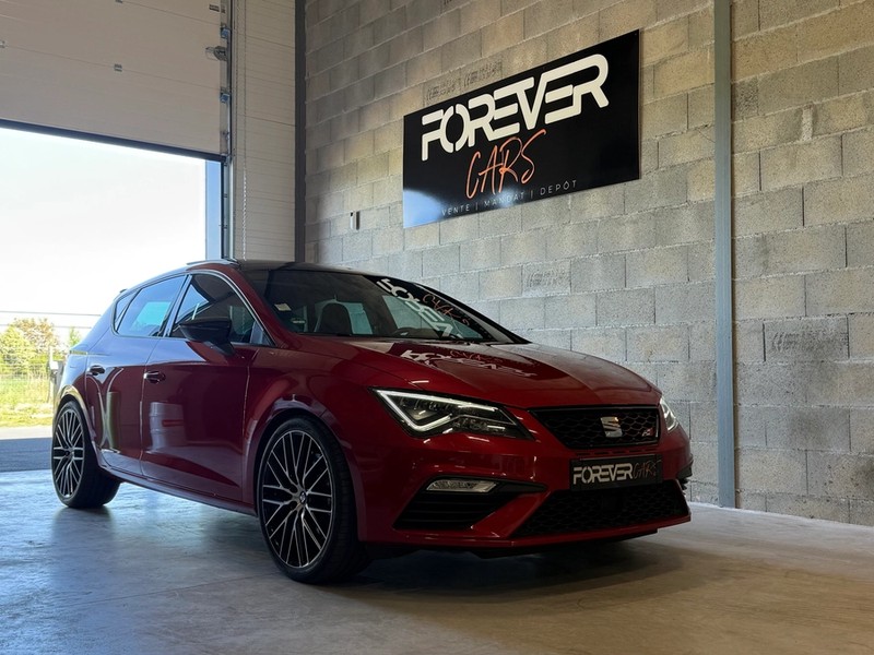 SEAT LEON CUPRA 2.0 TSI 300 DSG6