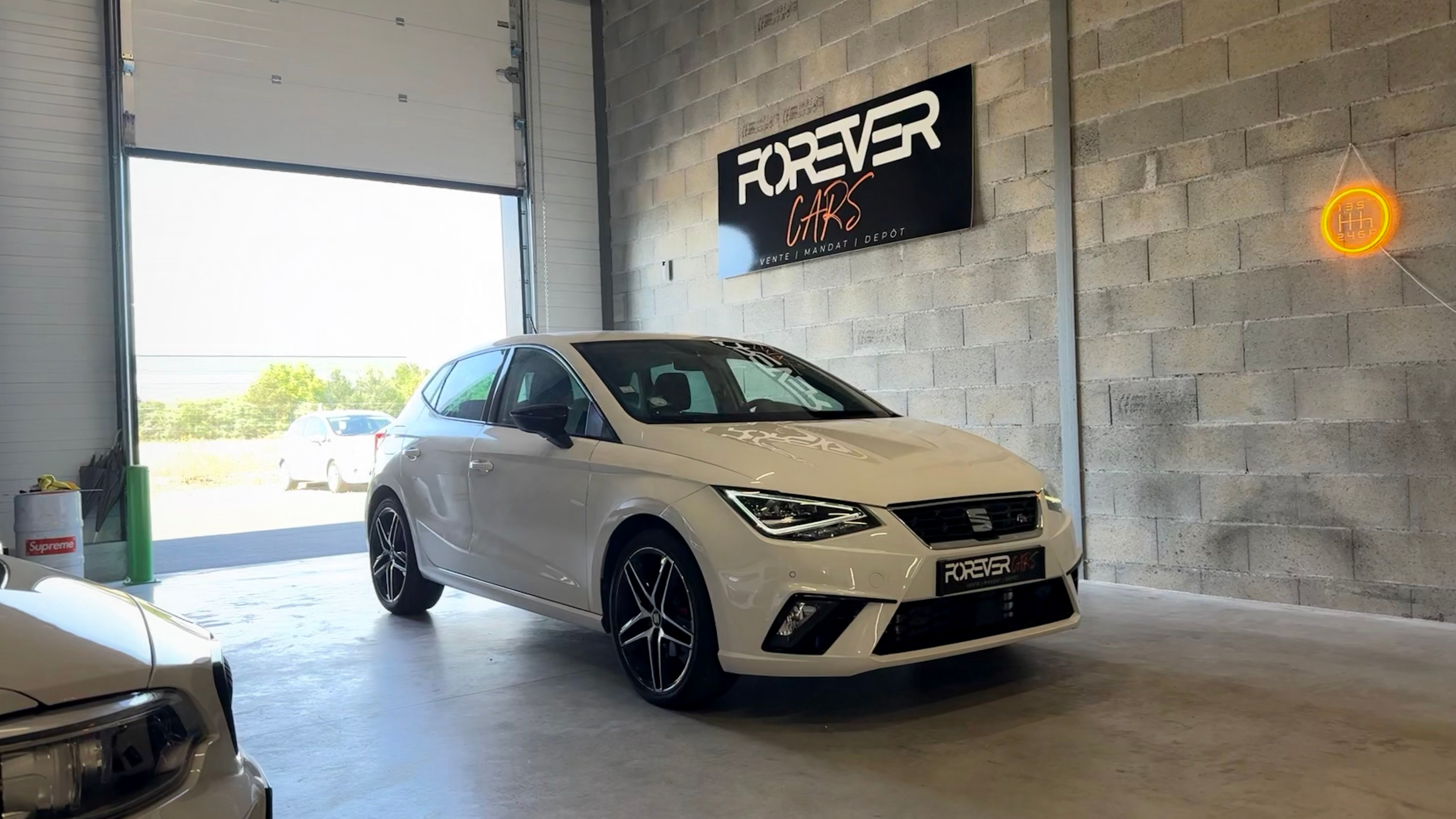 SEAT  IBIZA
