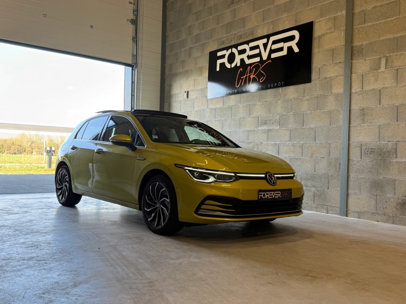 VOLKSWAGEN GOLF 1.5 TSI 130 STYLE BVM6