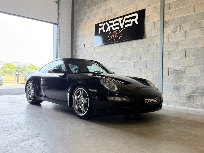 PORSCHE 911 997 CARRERA S 355