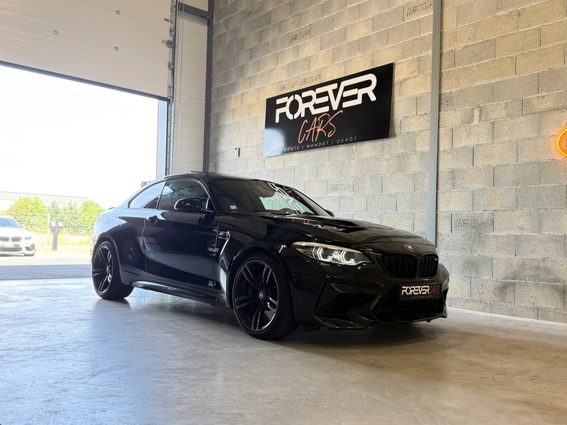BMW BMW M2 Compétition 410ch