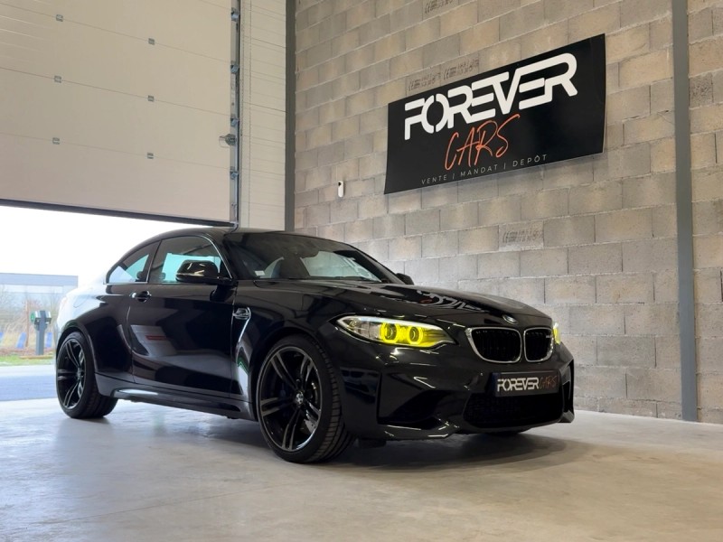 BMW M2 3.0 370 DKG7