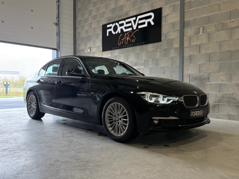 BMW SERIE 3 320 D 190 LUXURY